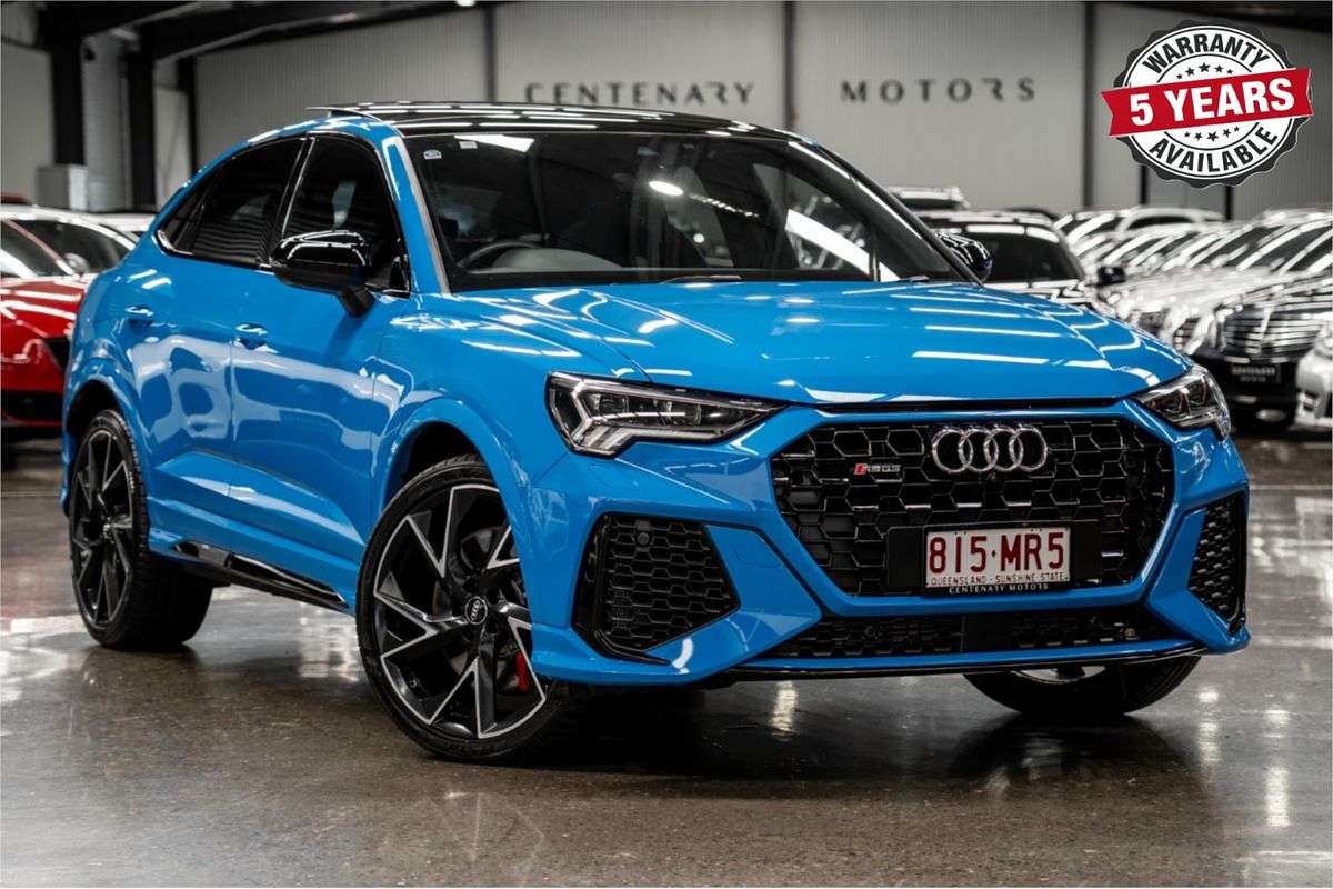 2020 Audi RS Q3 F3