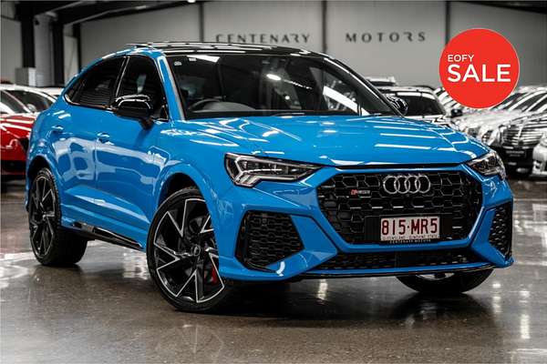 2020 Audi RS Q3 F3