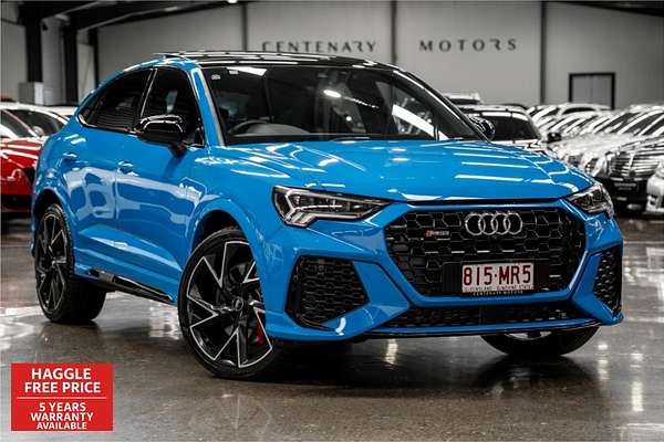 2020 Audi RS Q3 F3