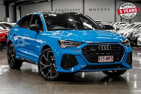 2020 Audi RS Q3 F3