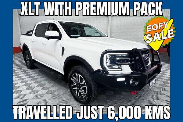 2024 Ford Ranger XLT 4X4