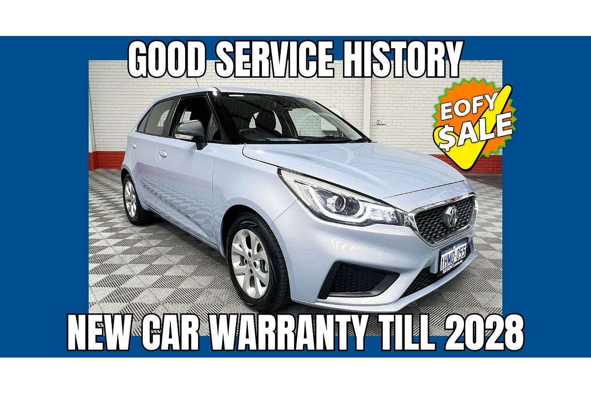 2021 MG MG3 Core