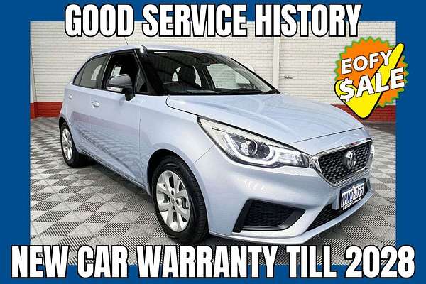 2021 MG MG3 Core