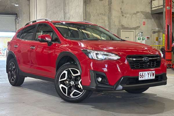 2019 Subaru XV 2.0i Premium G5X
