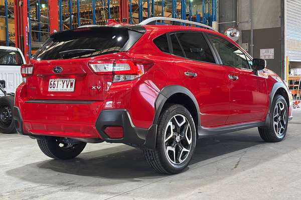 2019 Subaru XV 2.0i Premium G5X
