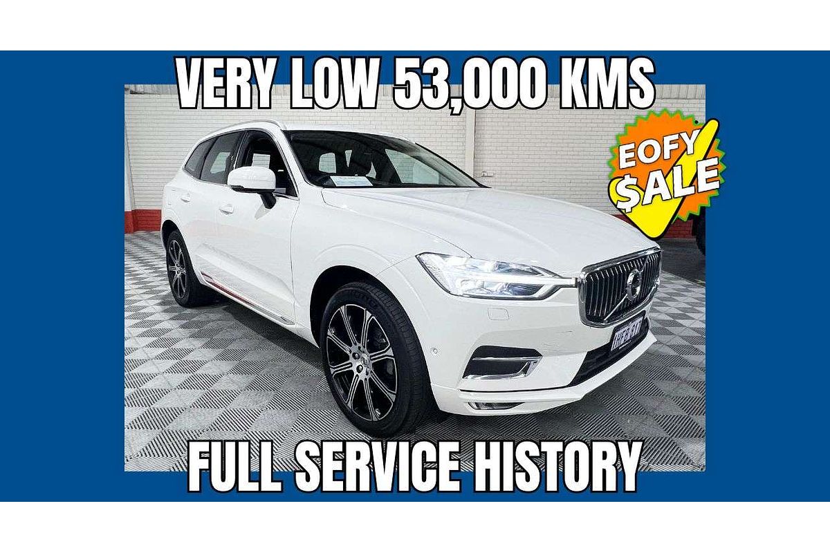 2020 Volvo XC60 T5 Inscription