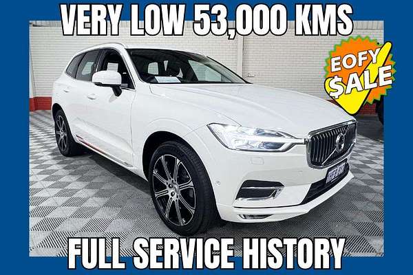 2020 Volvo XC60 T5 Inscription