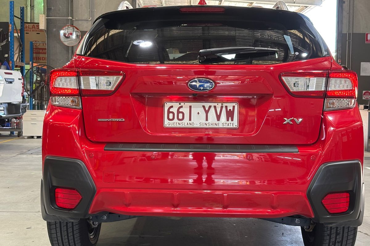 2019 Subaru XV 2.0i Premium G5X