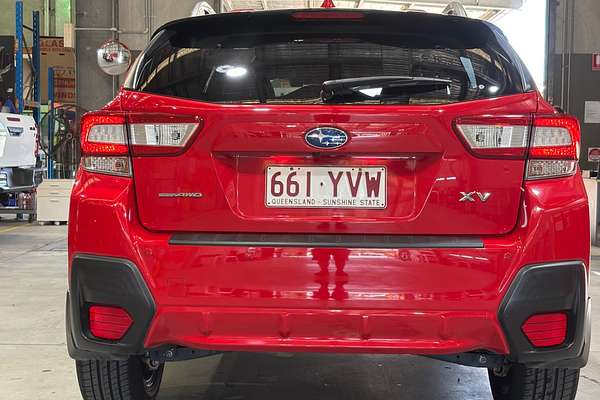 2019 Subaru XV 2.0i Premium G5X