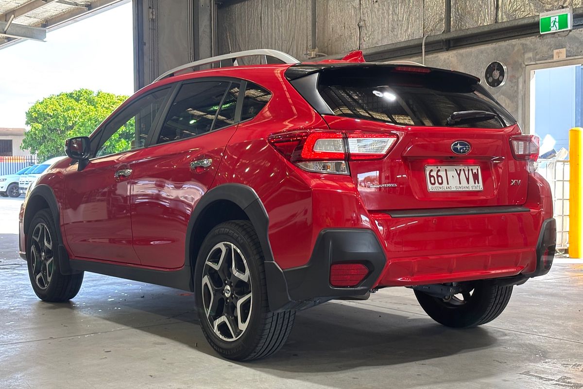 2019 Subaru XV 2.0i Premium G5X