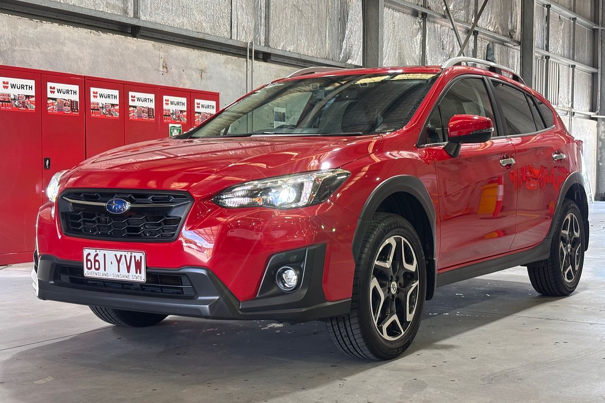 2019 Subaru XV 2.0i Premium G5X