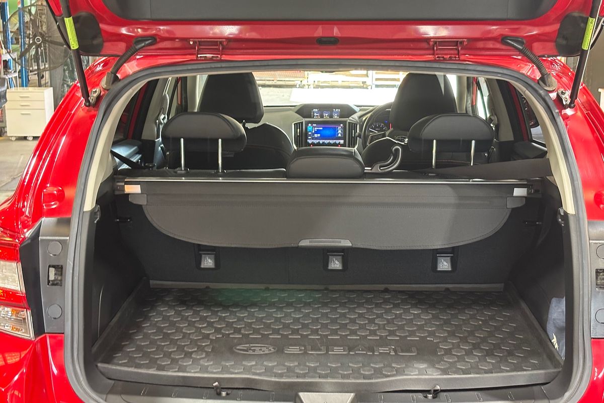 2019 Subaru XV 2.0i Premium G5X