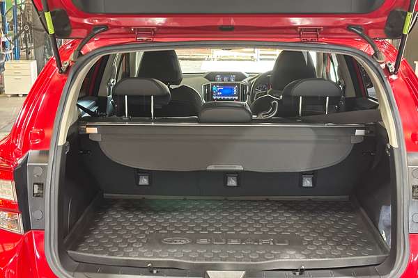2019 Subaru XV 2.0i Premium G5X