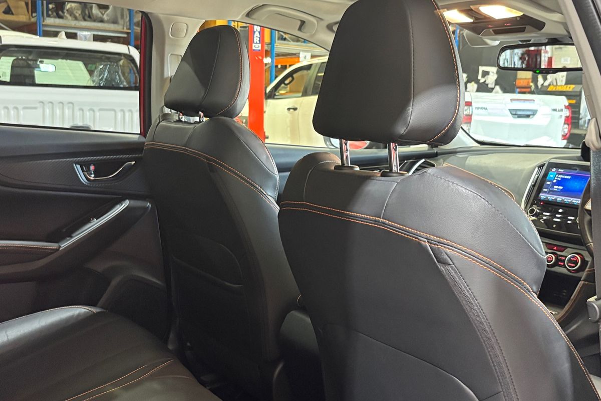 2019 Subaru XV 2.0i Premium G5X