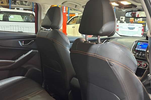 2019 Subaru XV 2.0i Premium G5X
