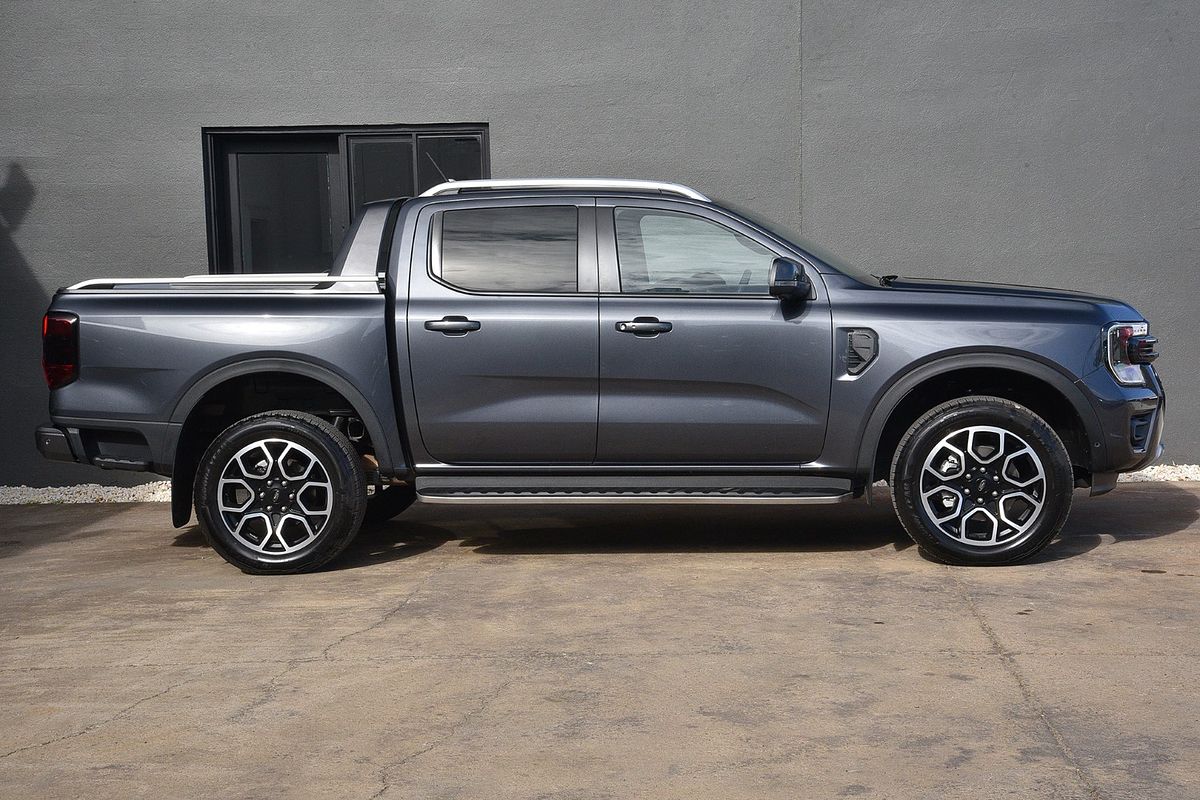 2024 Ford Ranger Wildtrak 4X4