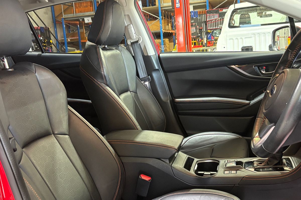 2019 Subaru XV 2.0i Premium G5X