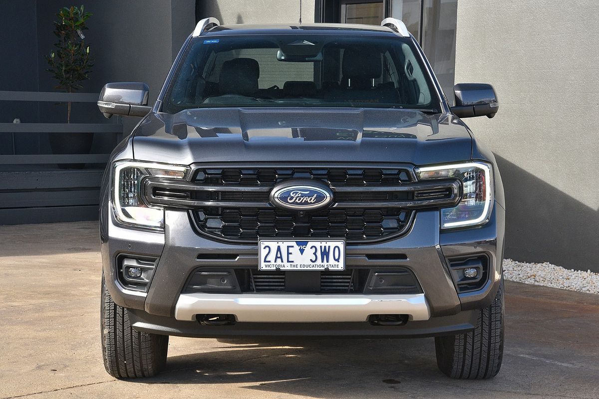 2024 Ford Ranger Wildtrak 4X4