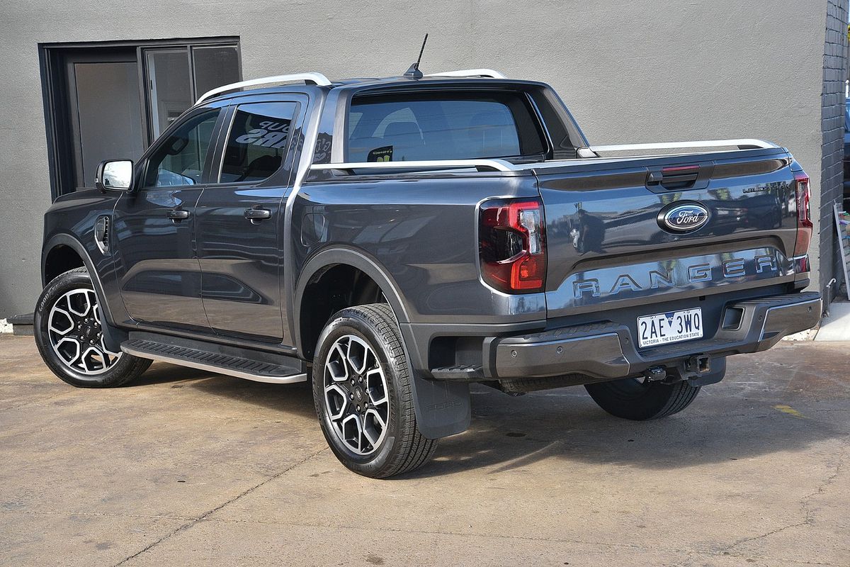 2024 Ford Ranger Wildtrak 4X4
