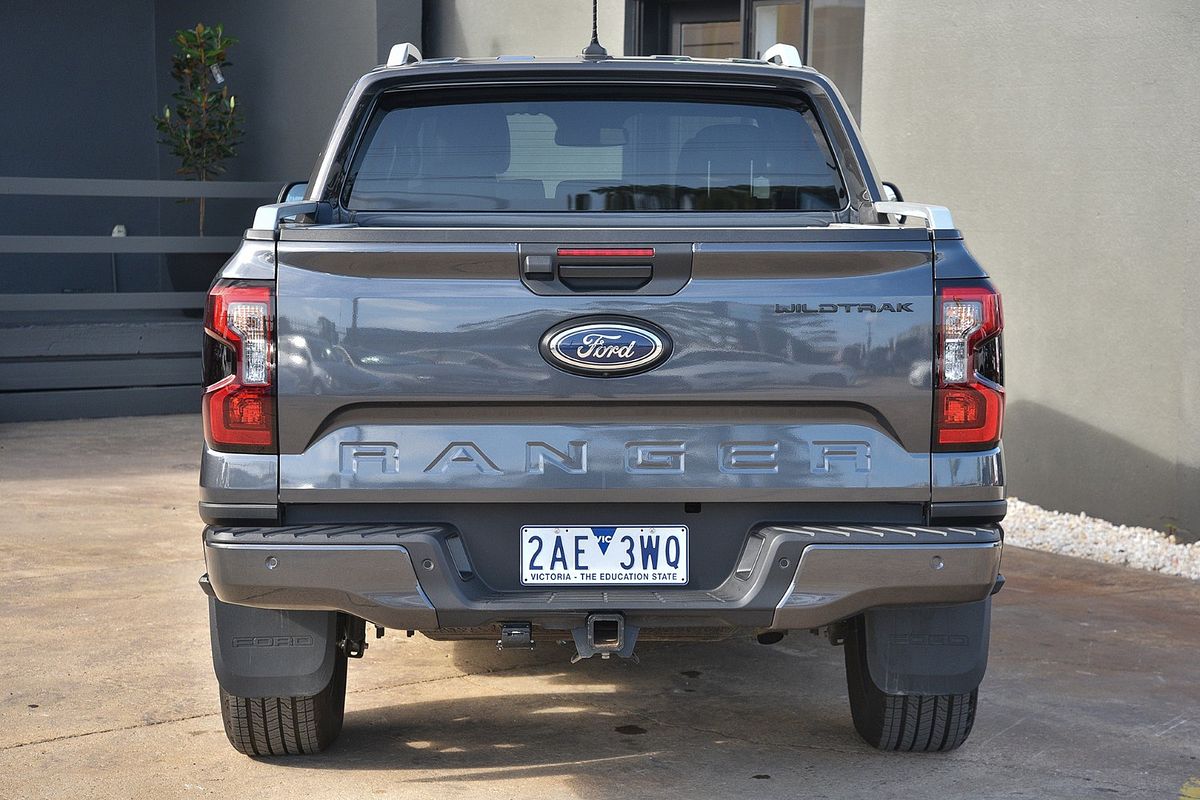 2024 Ford Ranger Wildtrak 4X4