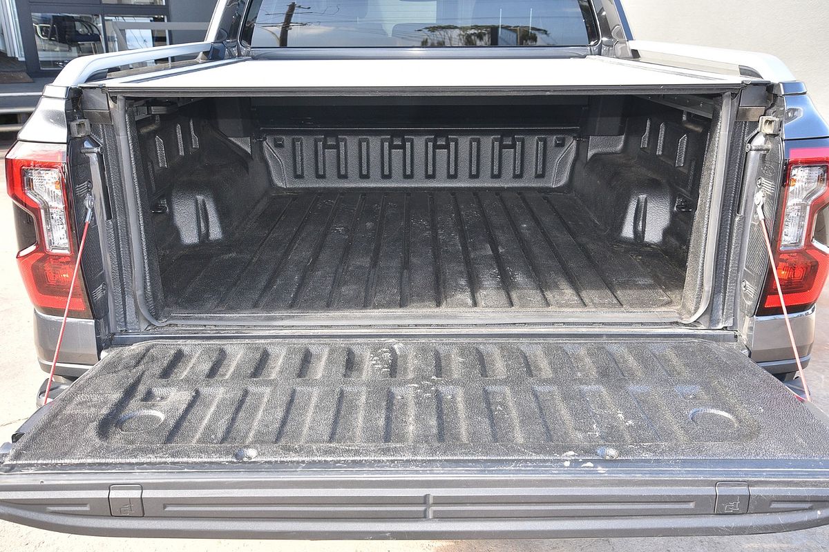 2024 Ford Ranger Wildtrak 4X4
