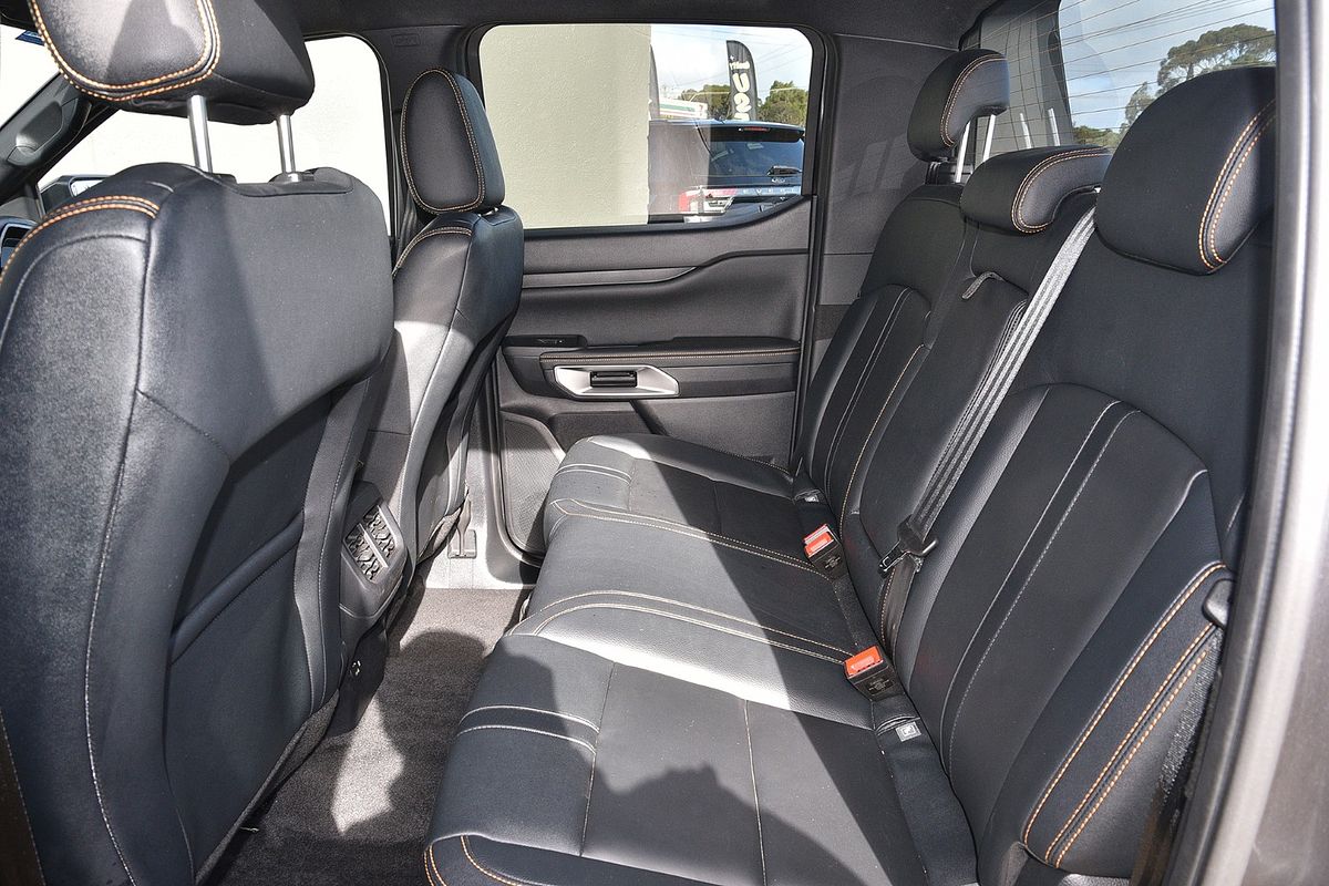 2024 Ford Ranger Wildtrak 4X4