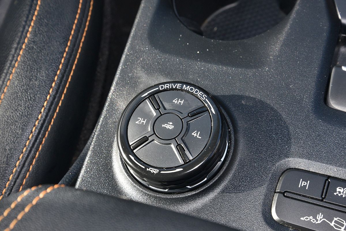 2024 Ford Ranger Wildtrak 4X4