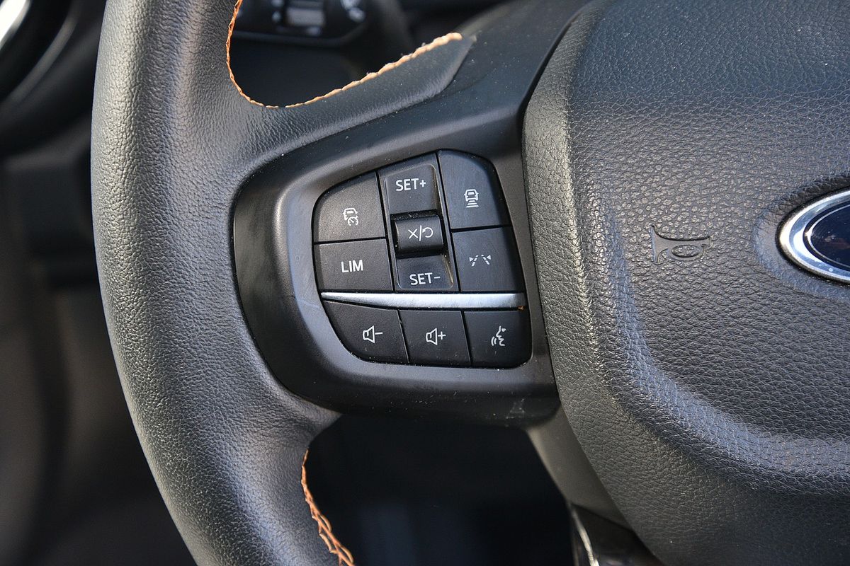 2024 Ford Ranger Wildtrak 4X4