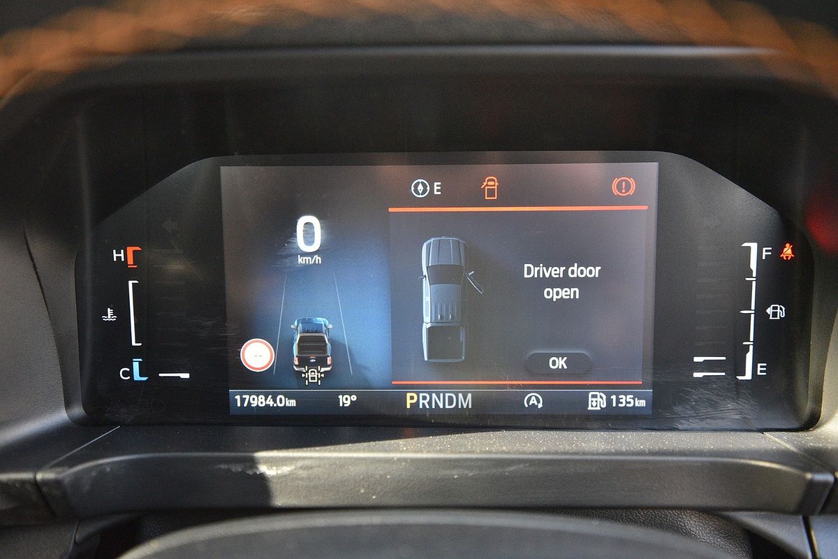 2024 Ford Ranger Wildtrak 4X4