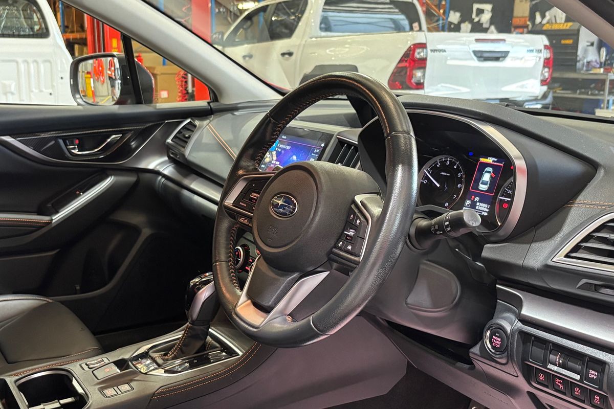 2019 Subaru XV 2.0i Premium G5X