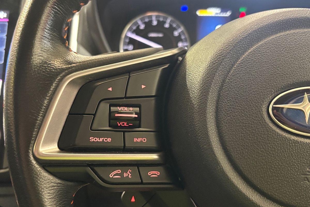 2019 Subaru XV 2.0i Premium G5X