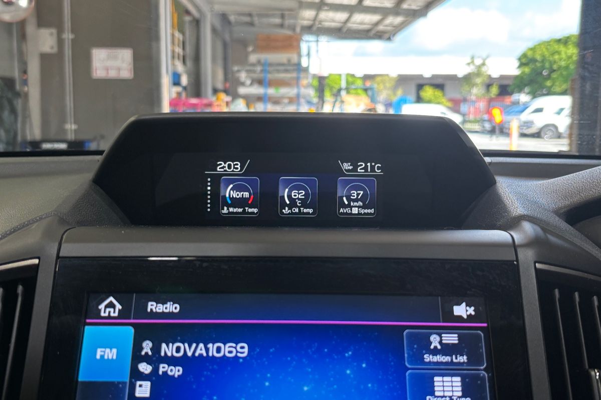2019 Subaru XV 2.0i Premium G5X