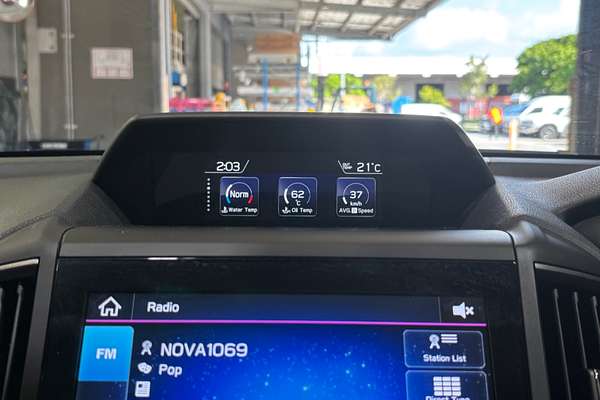 2019 Subaru XV 2.0i Premium G5X