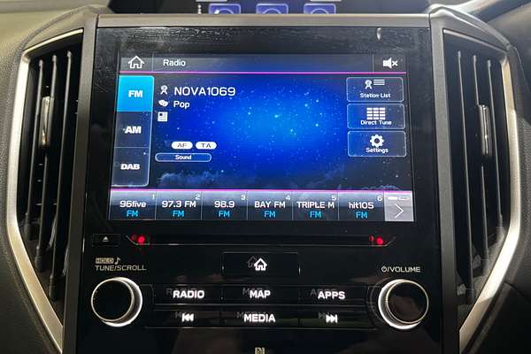 2019 Subaru XV 2.0i Premium G5X