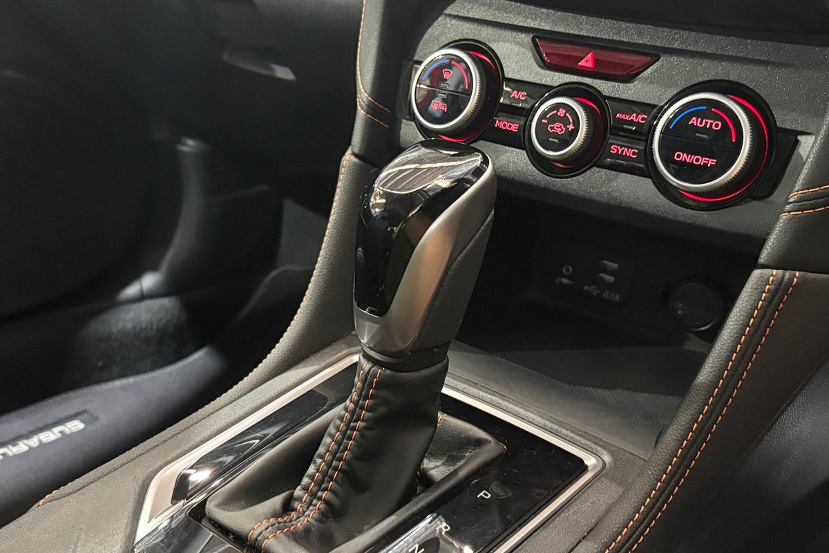 2019 Subaru XV 2.0i Premium G5X