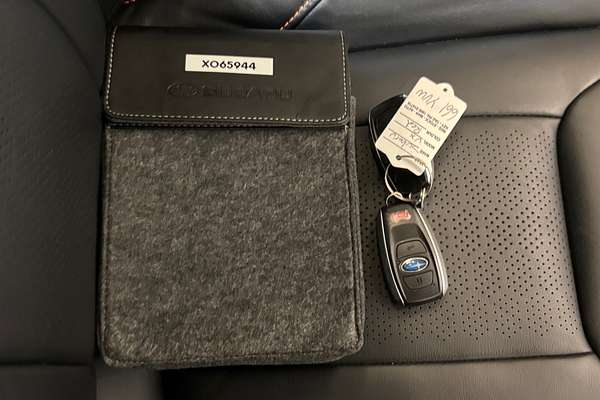 2019 Subaru XV 2.0i Premium G5X