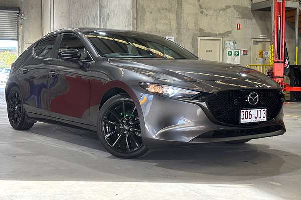 2023 Mazda 3 G25 Evolve SP BP Series