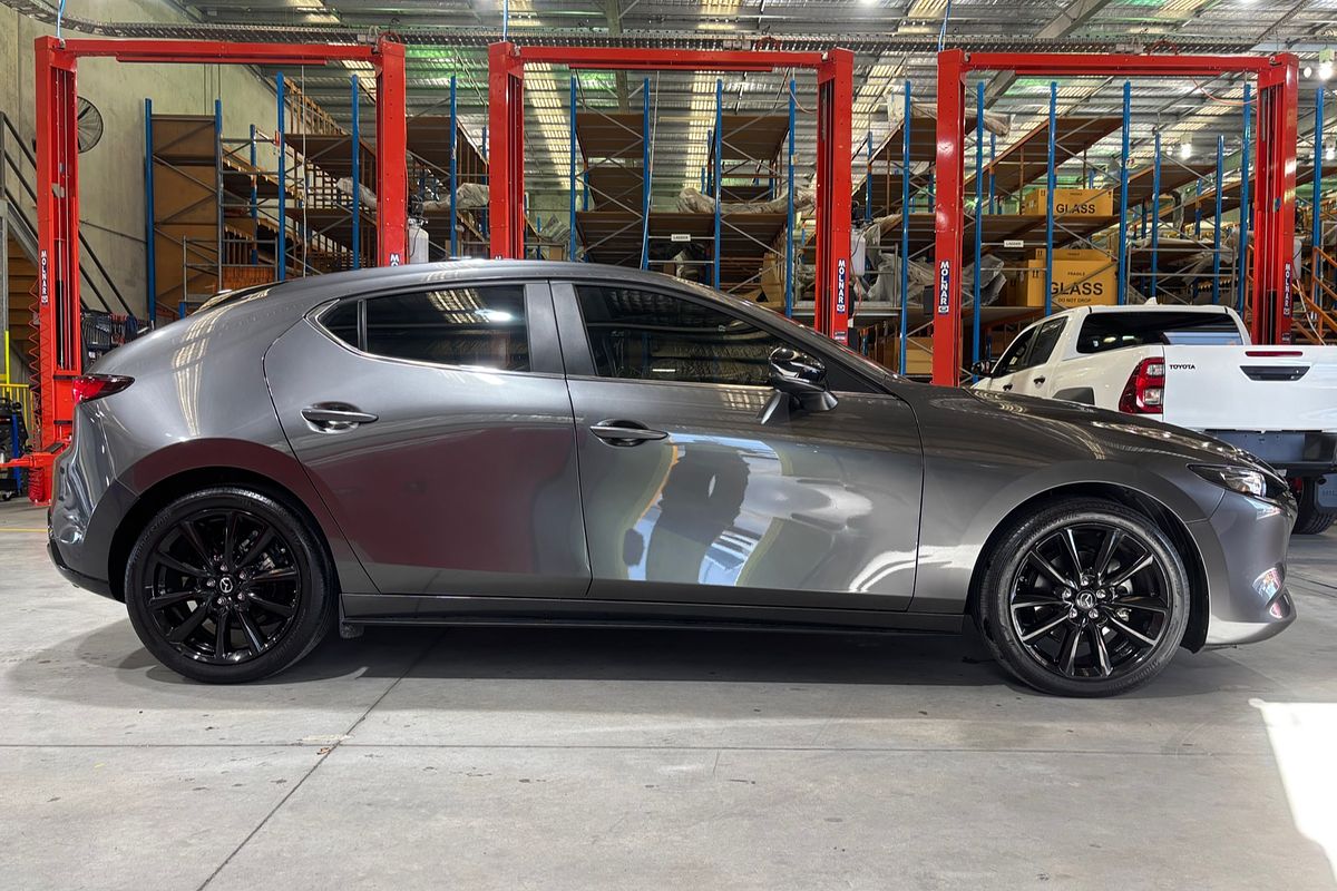 2023 Mazda 3 G25 Evolve SP BP Series