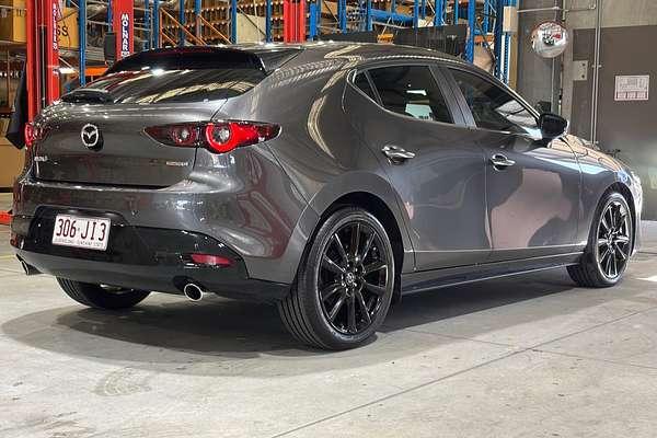 2023 Mazda 3 G25 Evolve SP BP Series