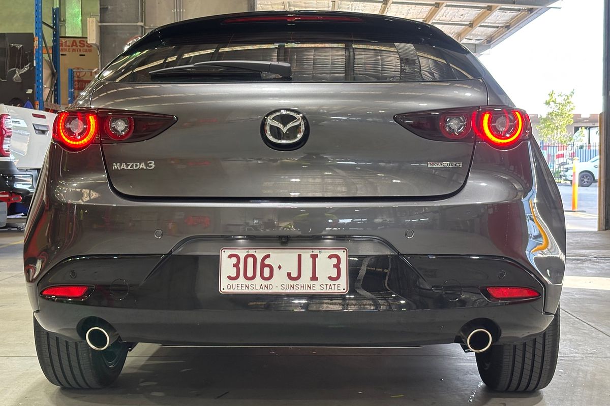 2023 Mazda 3 G25 Evolve SP BP Series