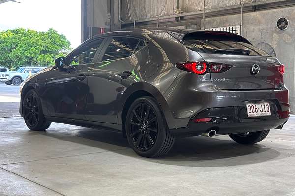 2023 Mazda 3 G25 Evolve SP BP Series