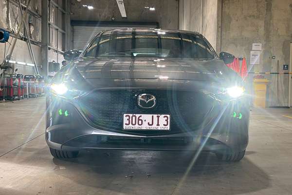 2023 Mazda 3 G25 Evolve SP BP Series