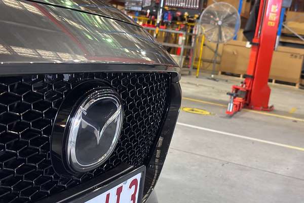 2023 Mazda 3 G25 Evolve SP BP Series