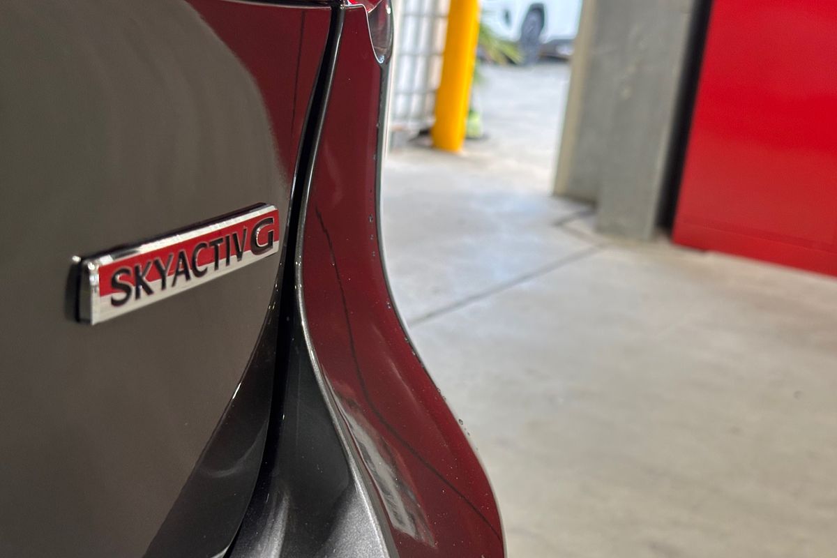 2023 Mazda 3 G25 Evolve SP BP Series