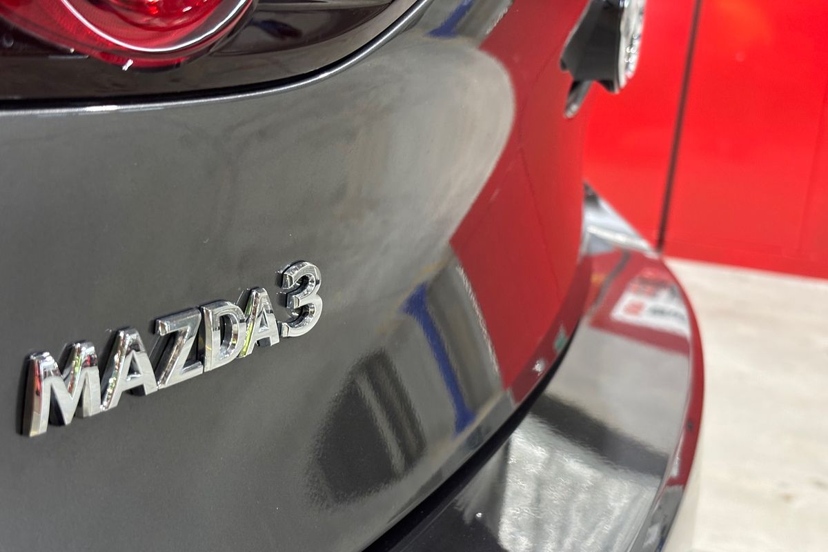 2023 Mazda 3 G25 Evolve SP BP Series