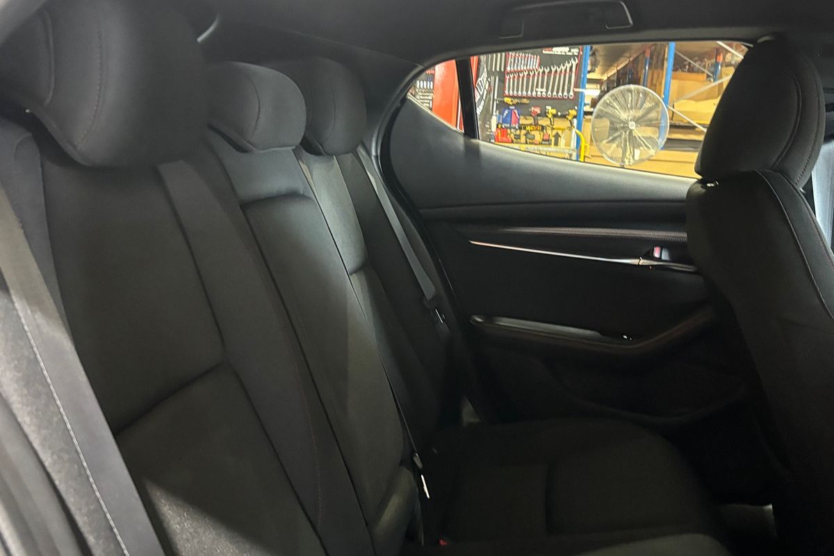 2023 Mazda 3 G25 Evolve SP BP Series