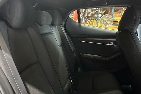 2023 Mazda 3 G25 Evolve SP BP Series