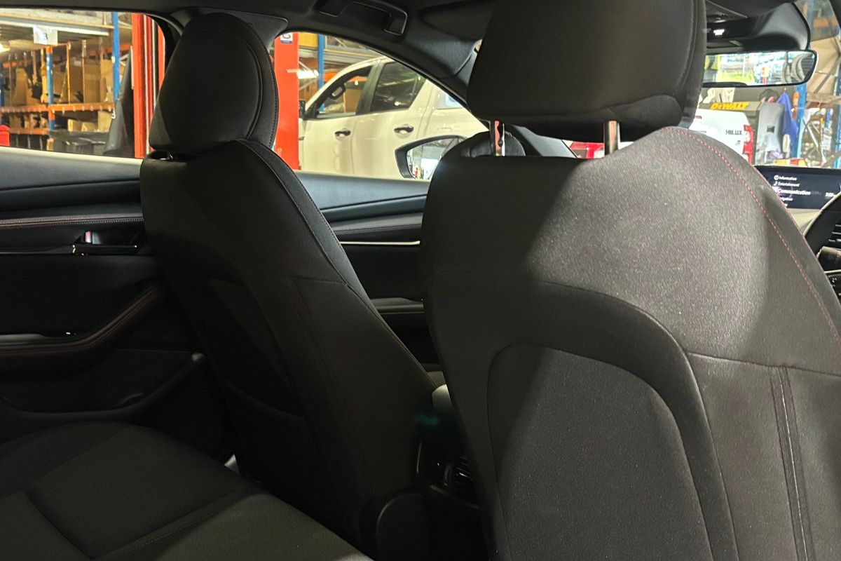 2023 Mazda 3 G25 Evolve SP BP Series