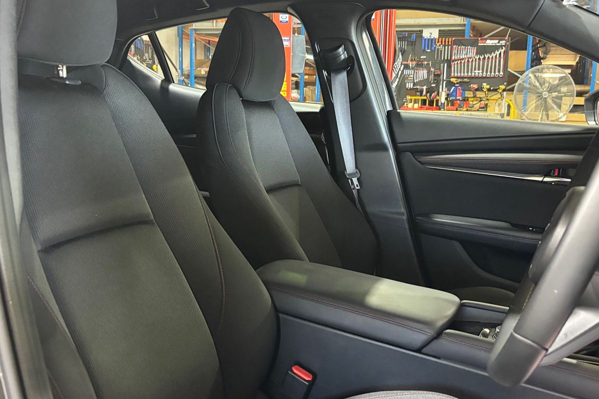 2023 Mazda 3 G25 Evolve SP BP Series