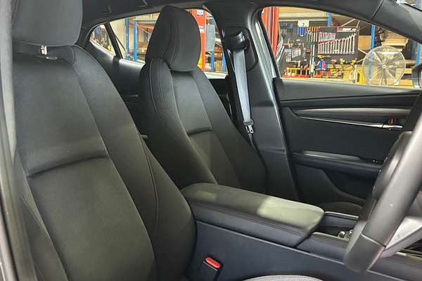 2023 Mazda 3 G25 Evolve SP BP Series